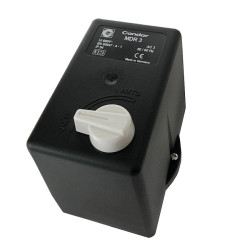 Pressure switch with engine thermal protection 10A | Condor MDR3