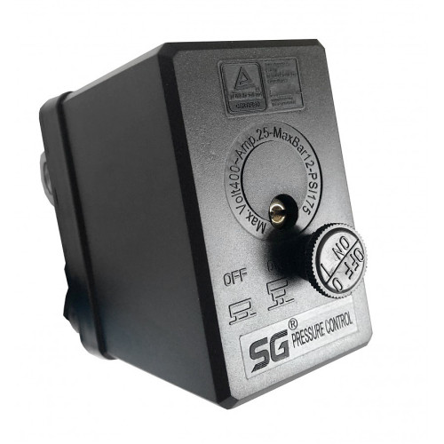 Pressure switch | SG 12