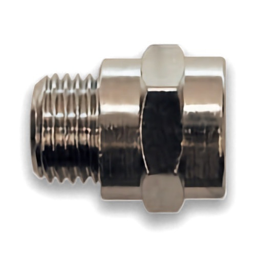 Cylindrical connection male-female thread A124