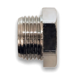 Reducer male-female cylindrical thread A125