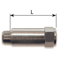 Extension male-female A127