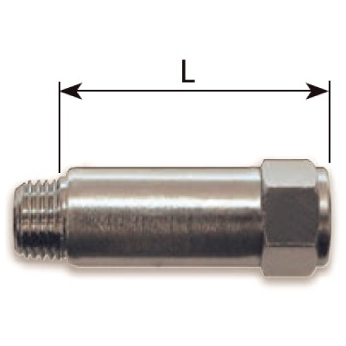 Extension male-female A127