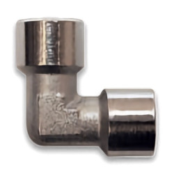 L joint with female-female thread A130