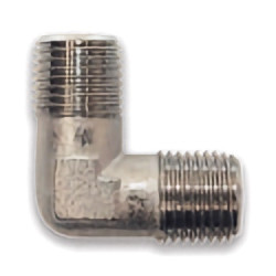 L joint with male-male thread A131