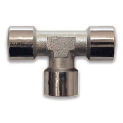 T joint with F-F-F thread A134