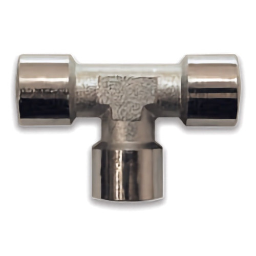 T joint with F-F-F thread A134