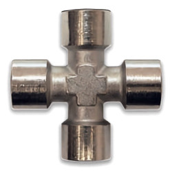 Cross joint with F-F-F-F thread A139