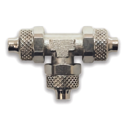 Intermediate T joint A166