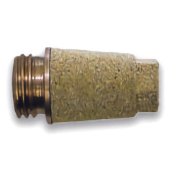 Bronze silencer A245