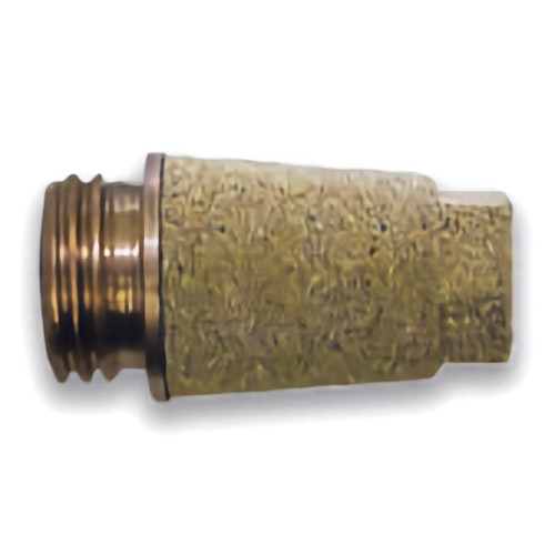 Bronze silencer A245