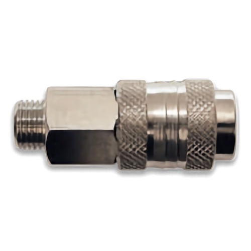 Universal male quick coupler A320