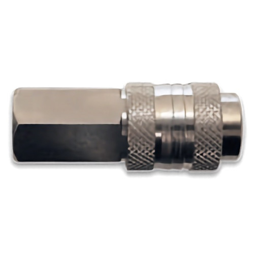 Universal female quick coupler A321