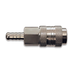 Universal quick coupler with tail A324
