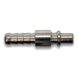 Quick coupling with hose tail fitting A345