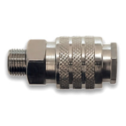 Male quick coupling A360