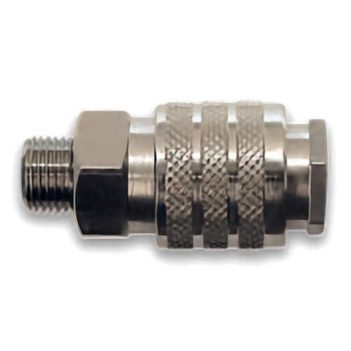 Male quick coupling A360
