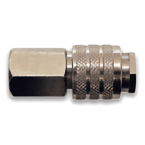 Female quick coupling A361