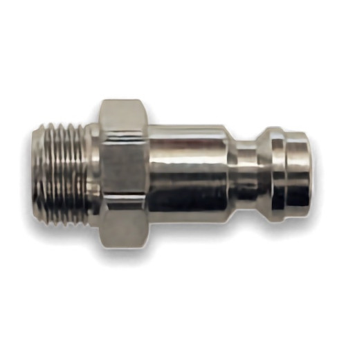 Male quick coupling Mignon series A365