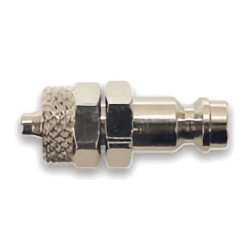 Quick coupling Mignon for rilsan hose A368