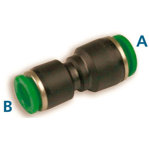 Intermediate straight reduced joint B265