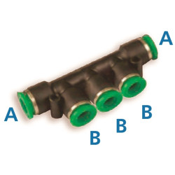 Reduced multiple union B270