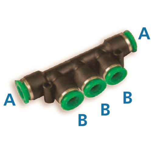 Reduced multiple union B270