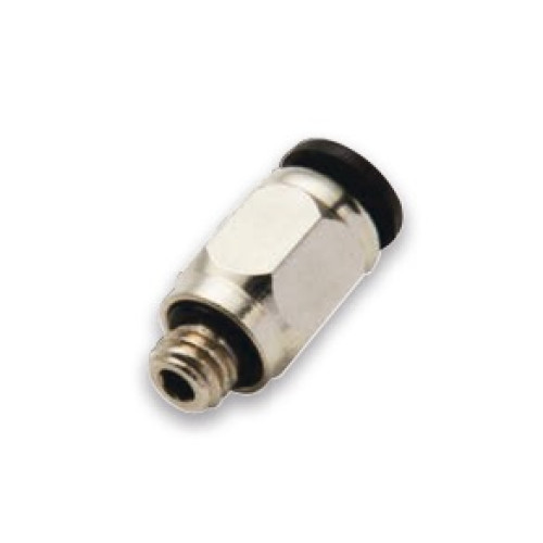 Male connector thread with OR B350