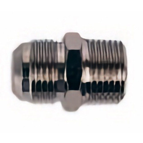 Nipple for copper tube D124