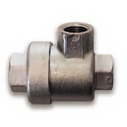 Quick exhaust valve D130