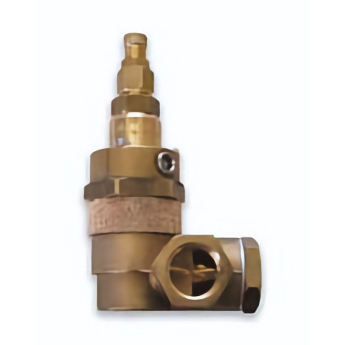 Valve for idle-running device D145