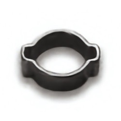 Rubber hose tightener D400