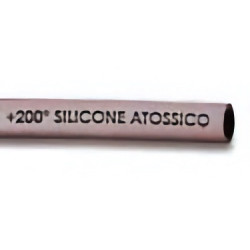 Neutral silicon hose D656