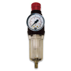 Filter-Regulator with gauge F051
