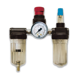 FRL group with gauge F055