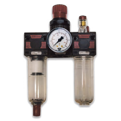 FRL group with gauge F105