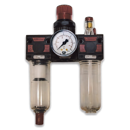 FRL group with gauge F105