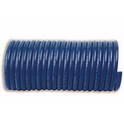 PA126 spiral hose - for compressed air only L106