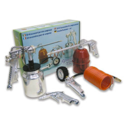 5 pieces kit lower cup, in box M100