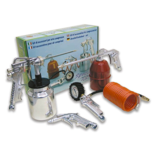 5 pieces kit lower cup, in box M100