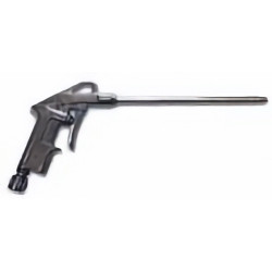 Aluminium blow gun with long nozzle M220
