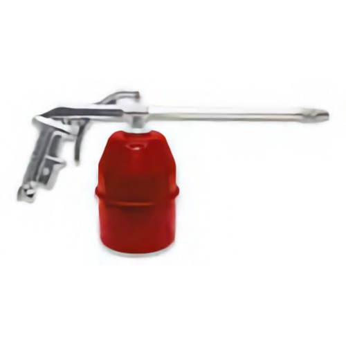 Washing gun with diesel oil - 1 litre steel cup M300