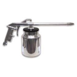 Washing gun with diesel oil - 1 litre aluminium cup M310