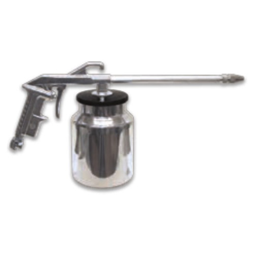 Washing gun with diesel oil - 1 litre aluminium cup M310