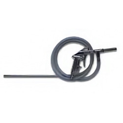Sandblasting gun with hose 1.3 m long M330