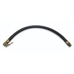 Rubber hose for inflating M490