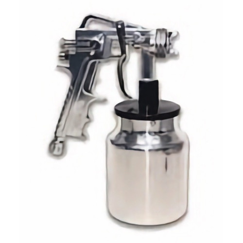 Spray gun with lower cup 1 litre M600