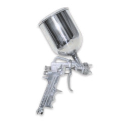 Spray gun with upper cup 0.5 litres M620