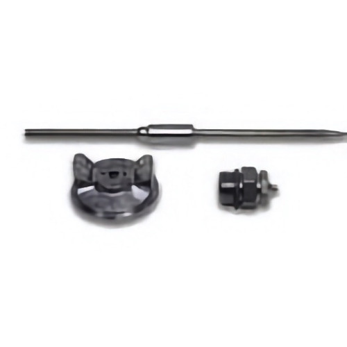 Spare parts for spray guns M600, M610, M620 and M630 M650