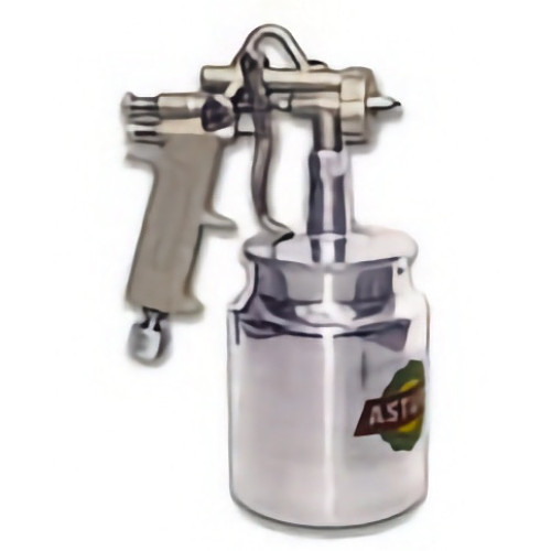 Spray gun G70 model with 1 litre lower cup M700