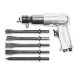 Air hammer in blow case P135